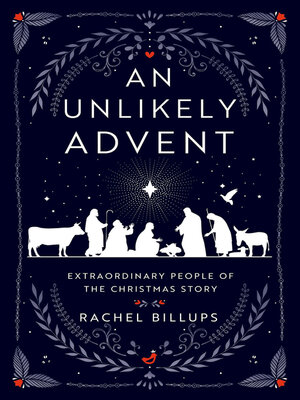 cover image of An Unlikely Advent